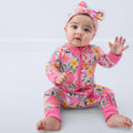 Butterfly Blooms Luxe Bow Headband