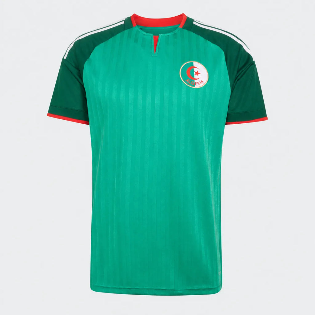 Algeria FIFA 2026 Home And Away Kids Jersey