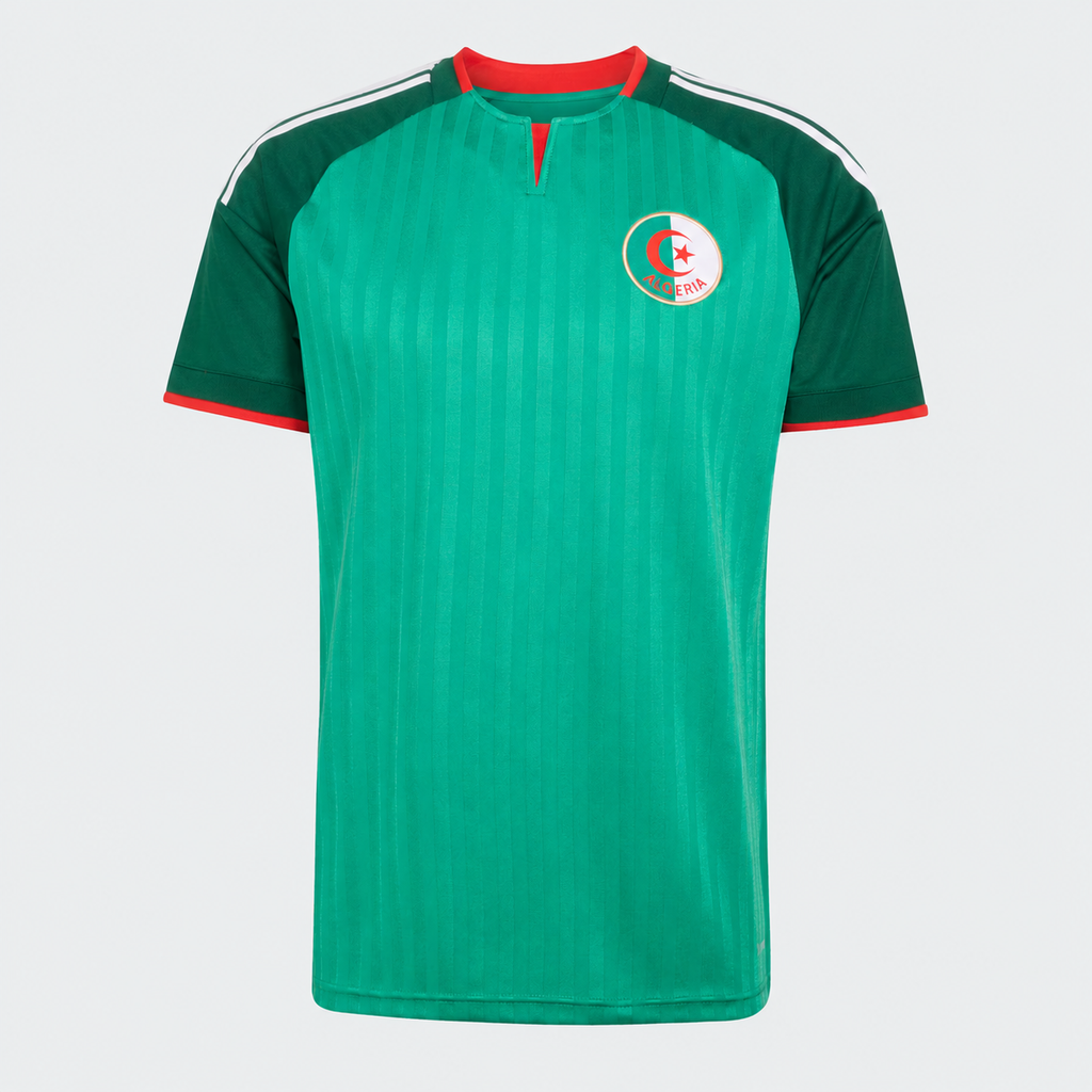 FIFA 2026 Algeria Away Kids Jersey