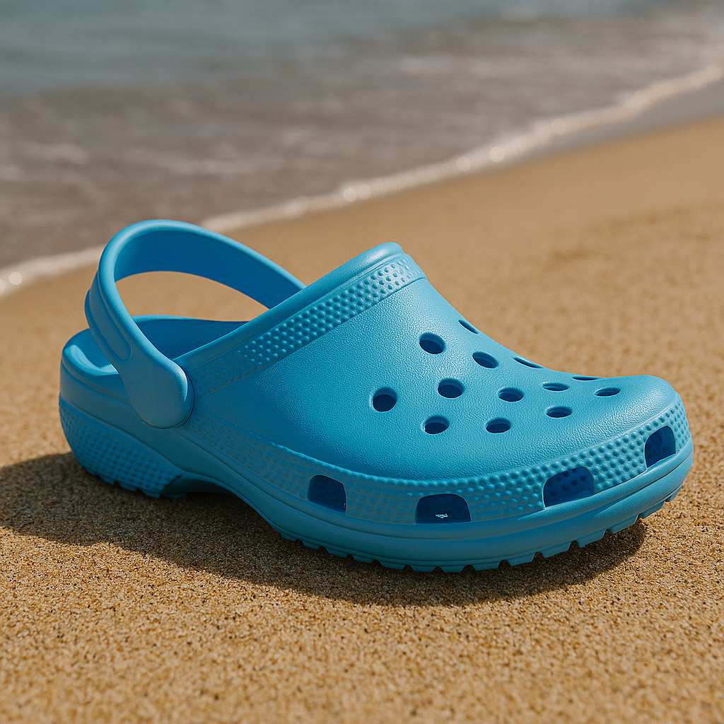 Kids EVA Casual Strap Clogs