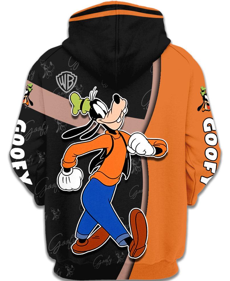 Kids Goofy Cartoon Hoodie