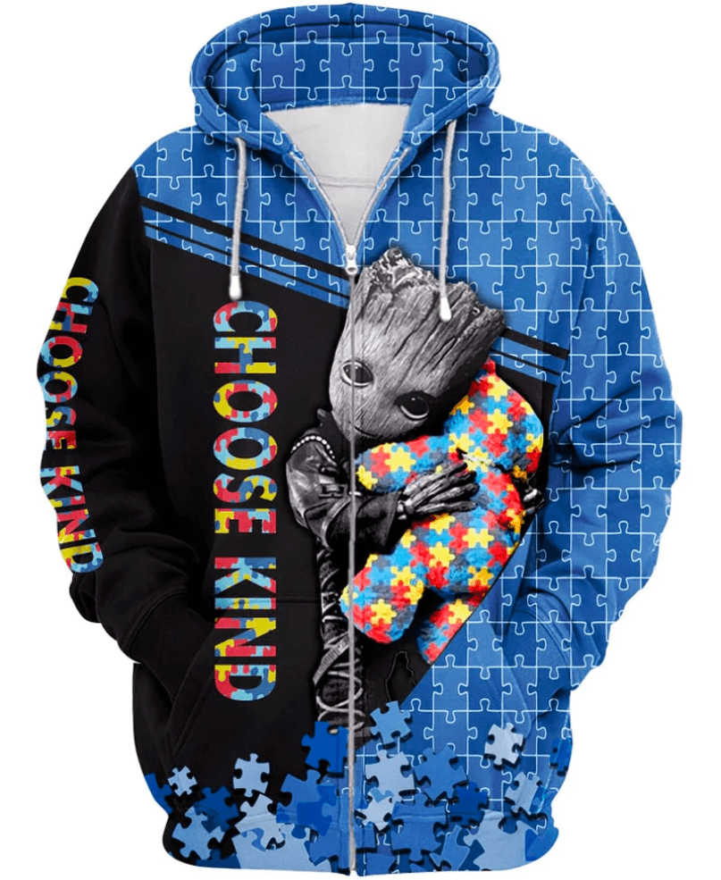 Groot Design hoodie