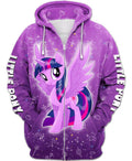 Little Pony Graphic Hoodie