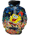 Children SpongeBob Hoodie