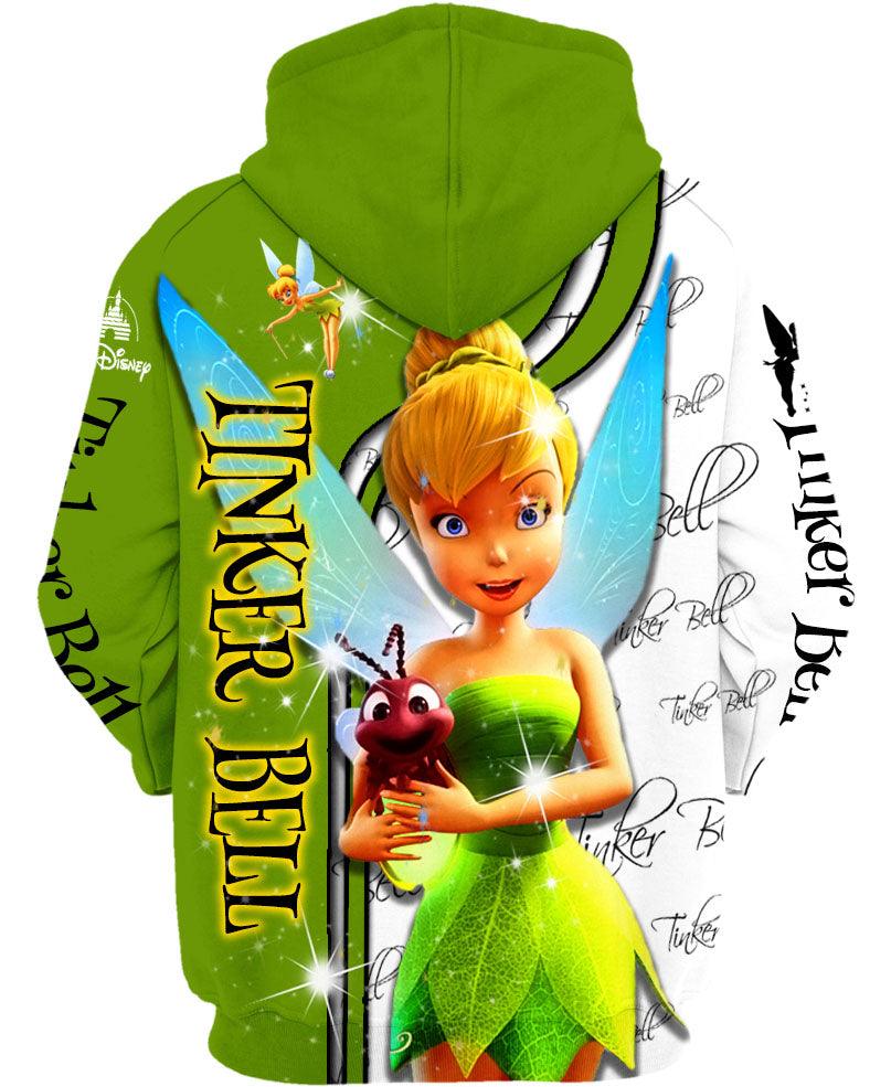 Children Tinker Bell Hoodie