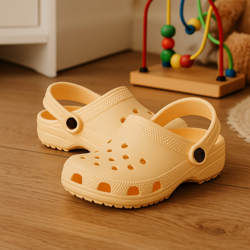 Lightweight EVA Summer Clogs