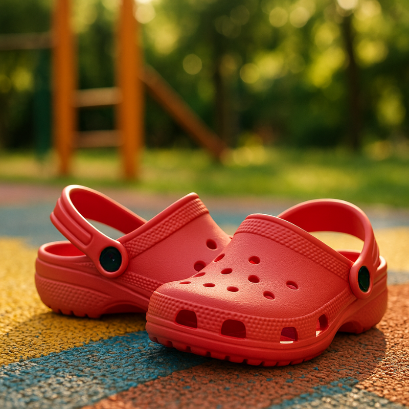 Lightweight EVA Summer Clogs