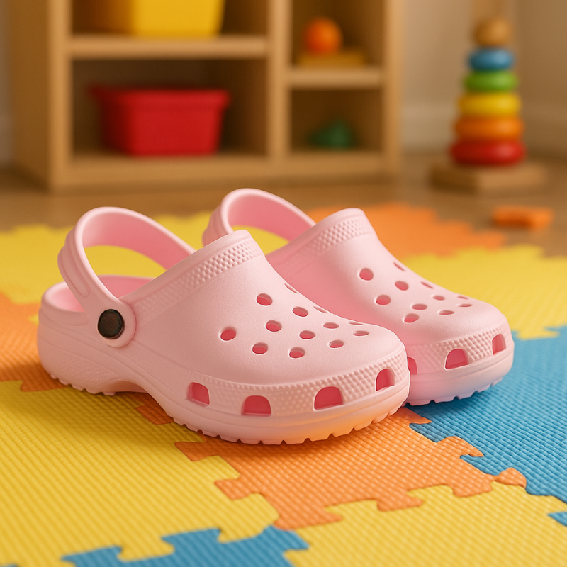 Lightweight EVA Summer Clogs