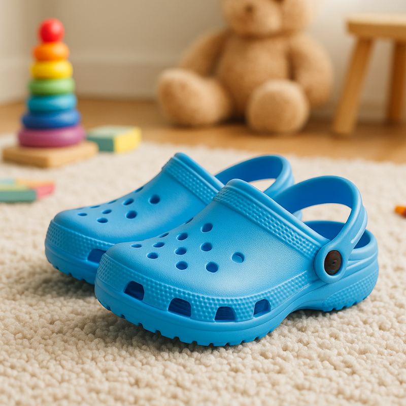 Lightweight EVA Summer Clogs