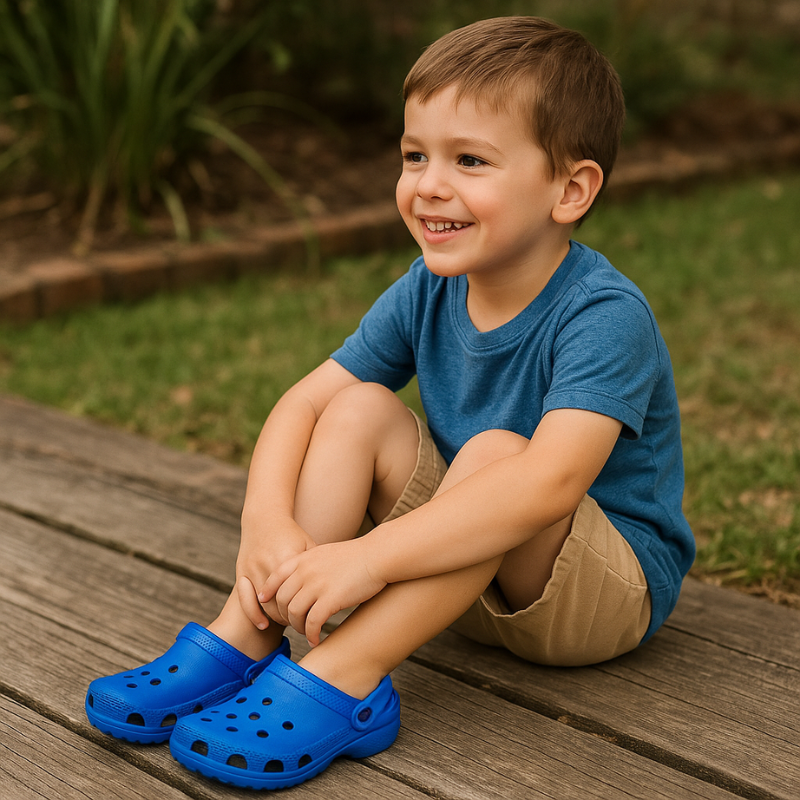 Lightweight EVA Summer Clogs