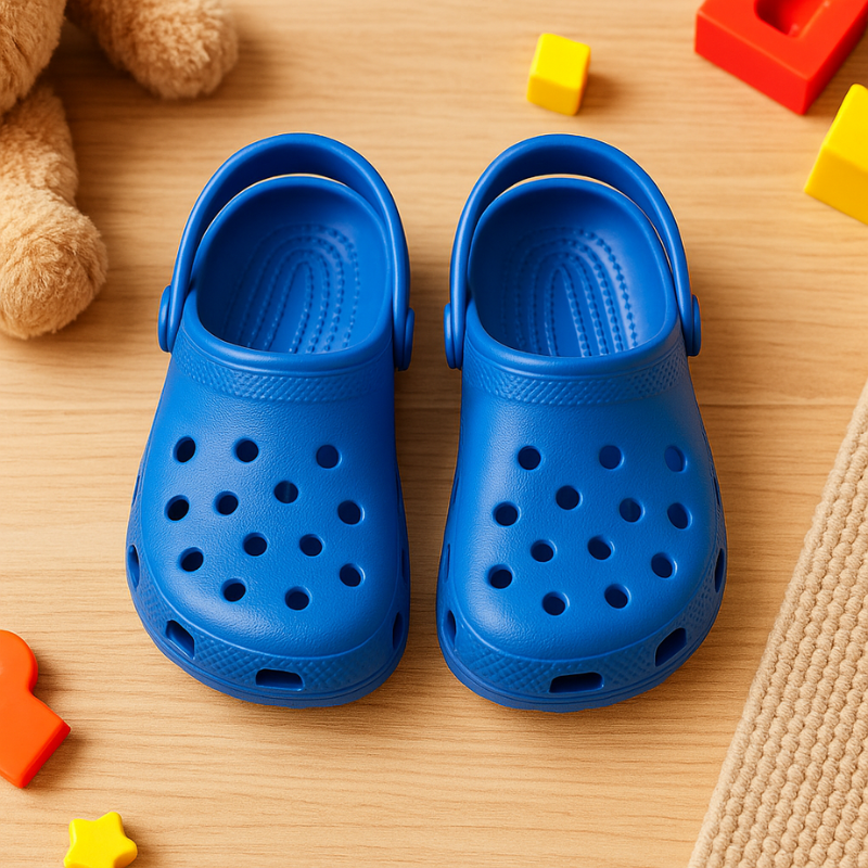 Lightweight EVA Summer Clogs