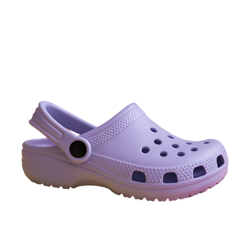 Adjustable Casual Strap Clogs