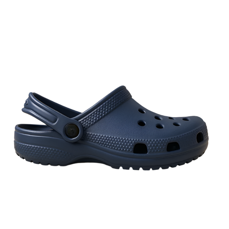 Adjustable Casual Strap Clogs
