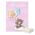 Cloud Nap Bear Blanket