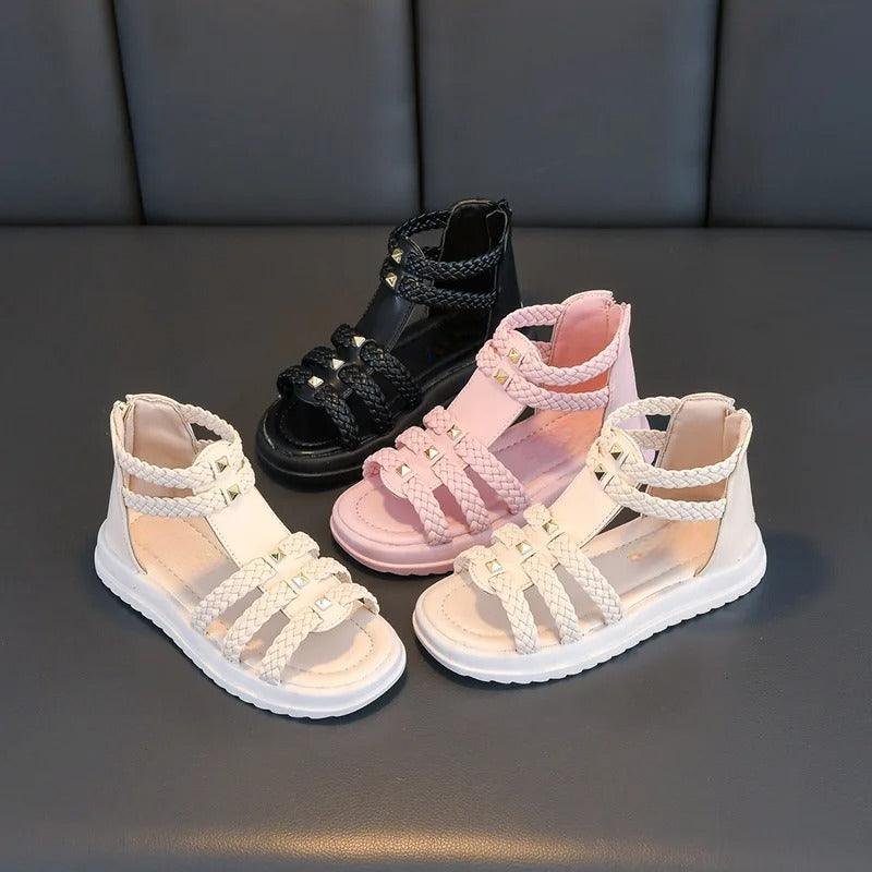 Comfy Top Roman Sandals