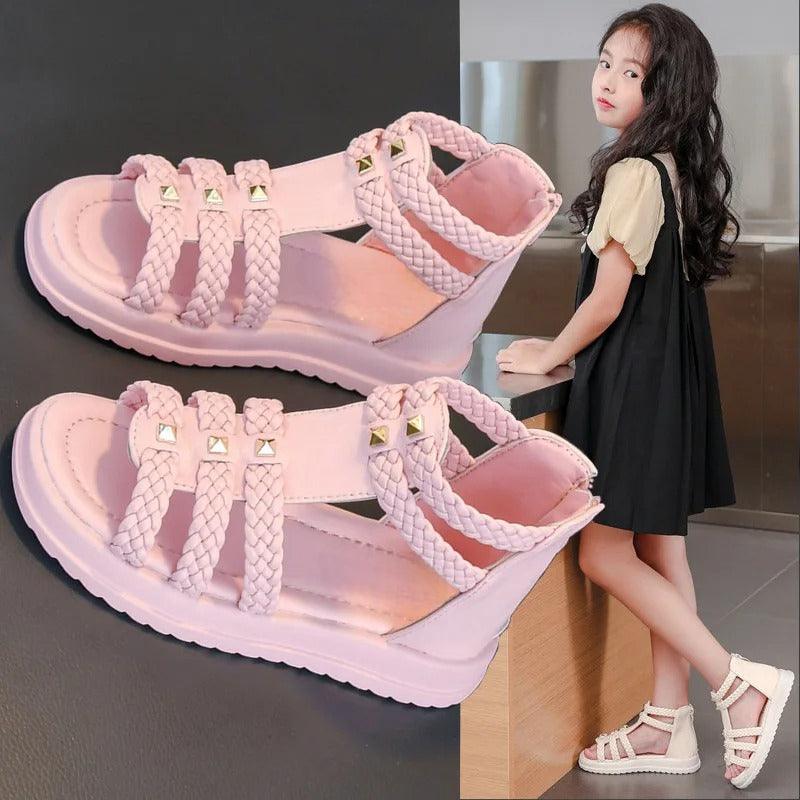 Comfy Top Roman Sandals