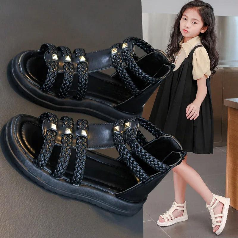 Comfy Top Roman Sandals