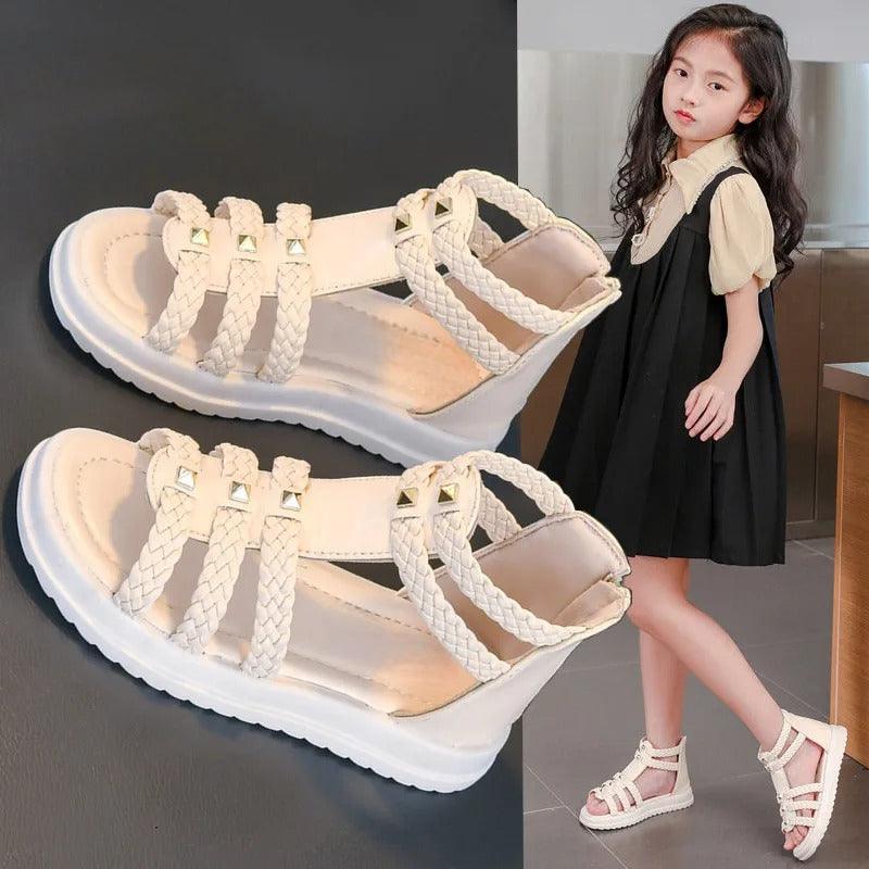 Comfy Top Roman Sandals