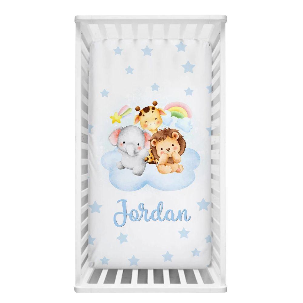 Custom Animals Bedding Set