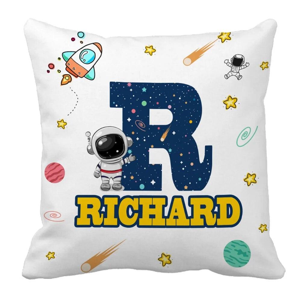 Personalized Galaxy Bedding Set