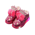 Princess LED Casual Shoes