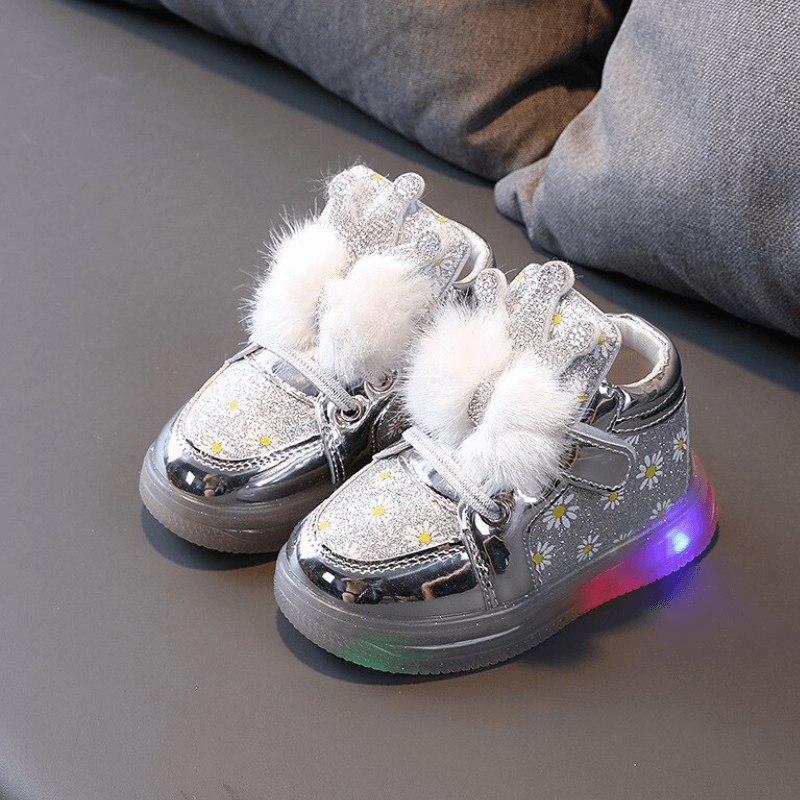 Princess LED Casual Shoes
