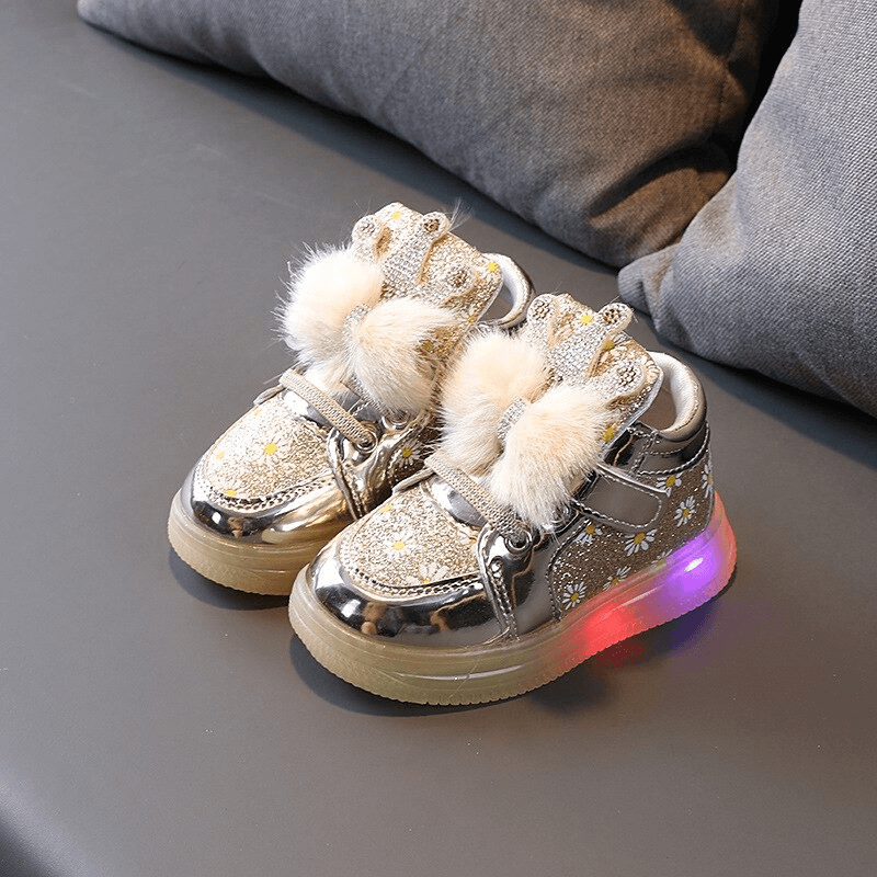 Princess LED Casual Shoes