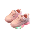 Babies The Sports Led Casual Shoes