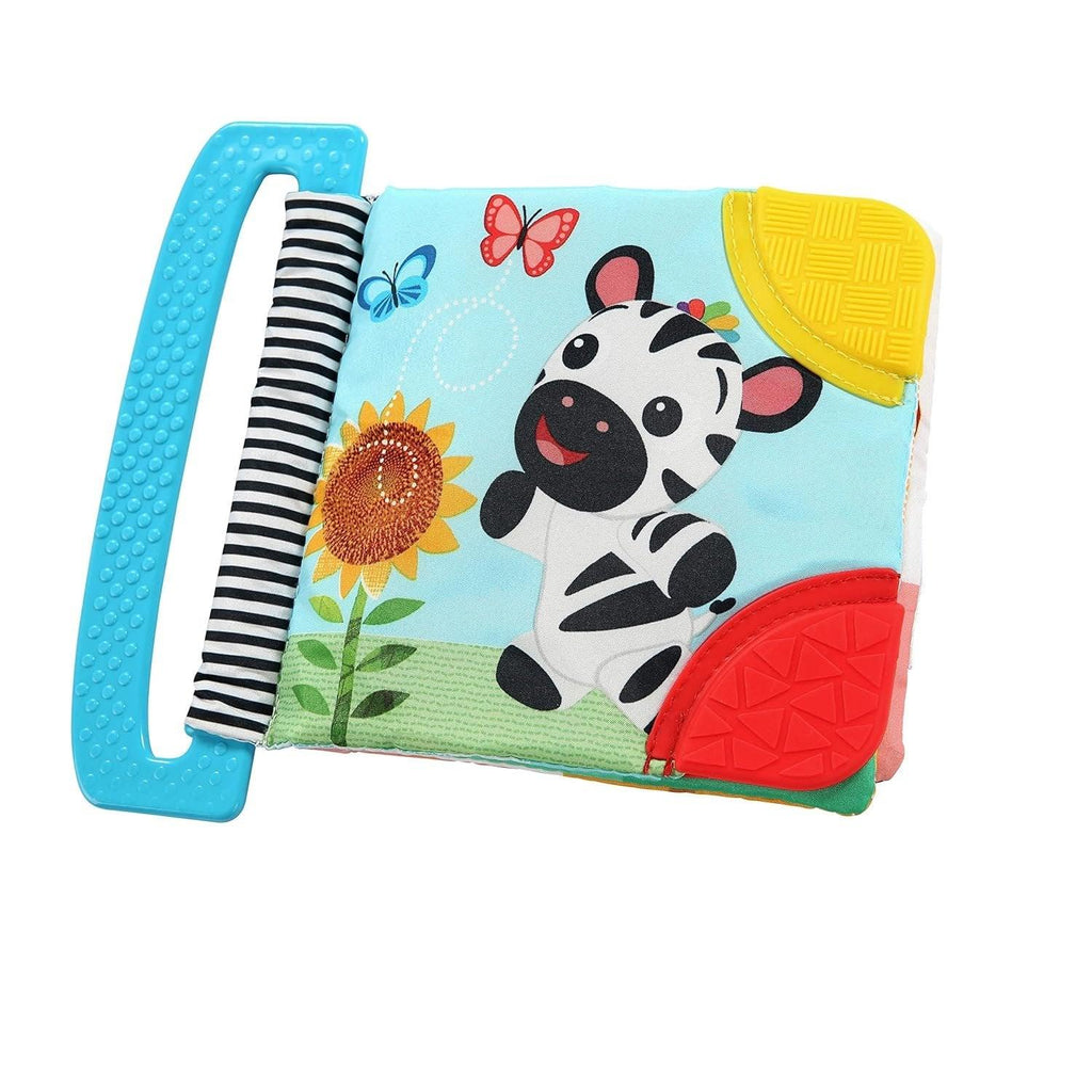 Teething Rattle Cooling Toy Multi Sensory Relief