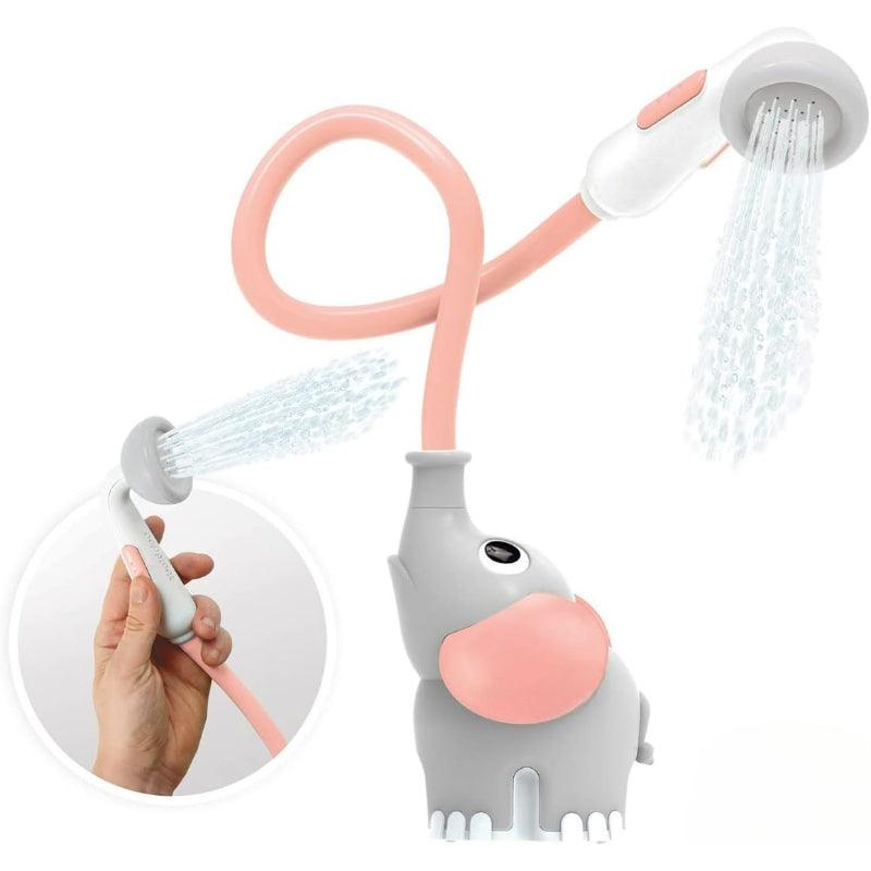 Elephant Shower Toy For Baby Bath Time