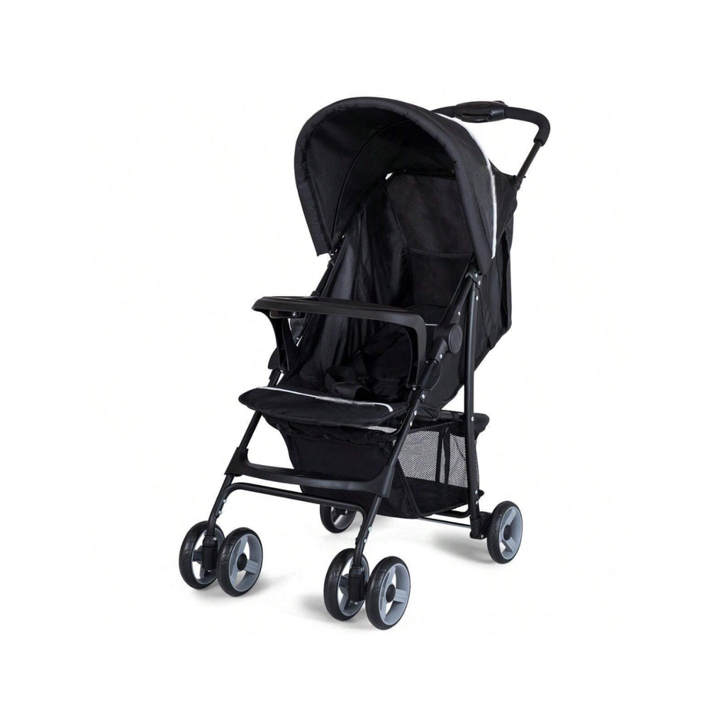 Foldable Lightweight Baby Stroller For Travel