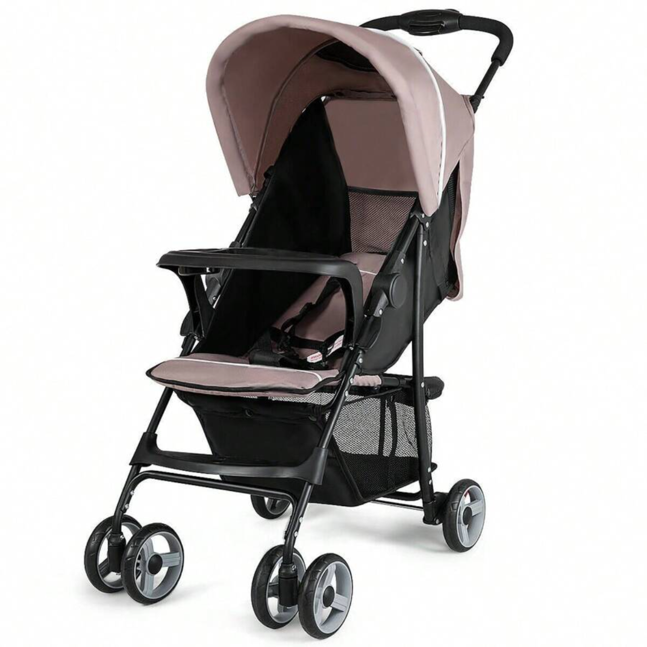 Foldable Lightweight Baby Stroller For Travel