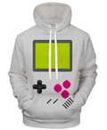 Gameboy Retro Gaming Hoodie