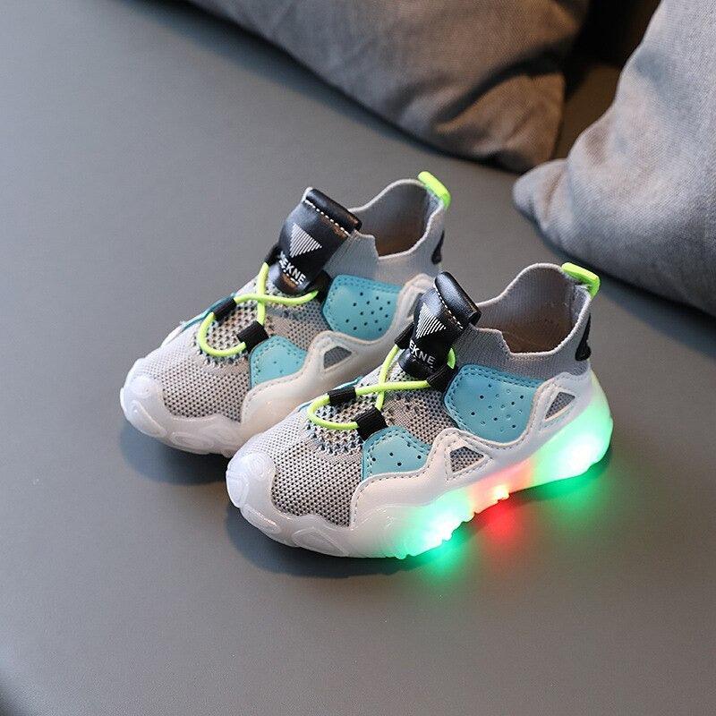 Future LED Casual Shoes