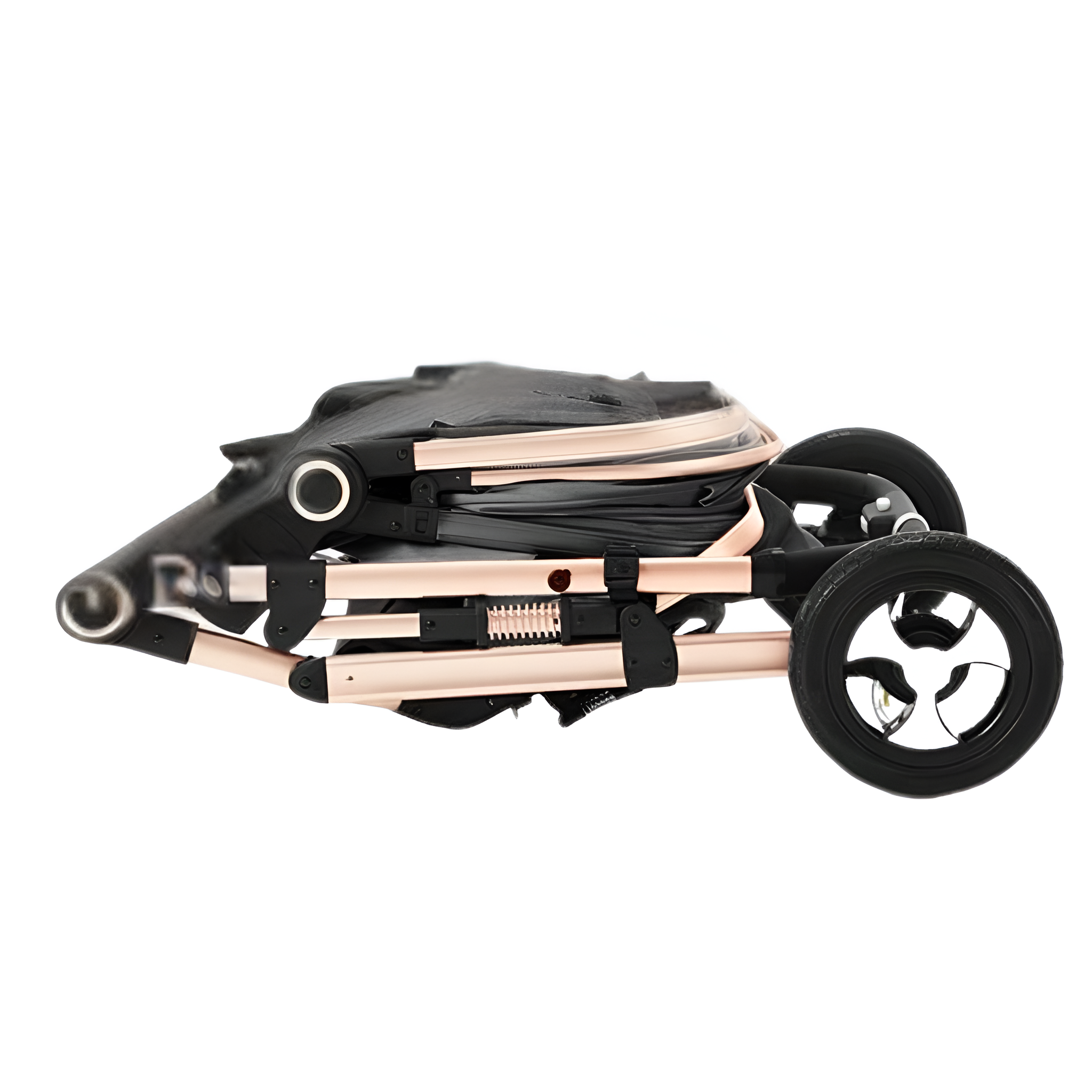 2 in 1 Convertible Baby Stroller For Infants