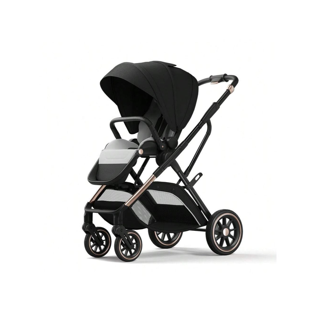 High Landscape Convertible Pushchair Stroller