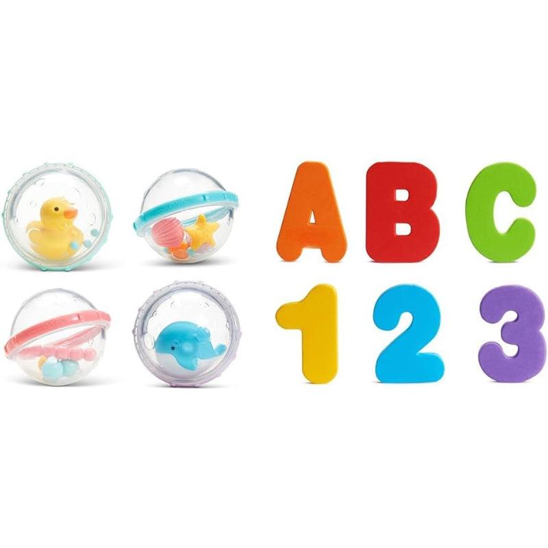 Interactive Bath Time Toys Splash Learn And Play With Every Soak