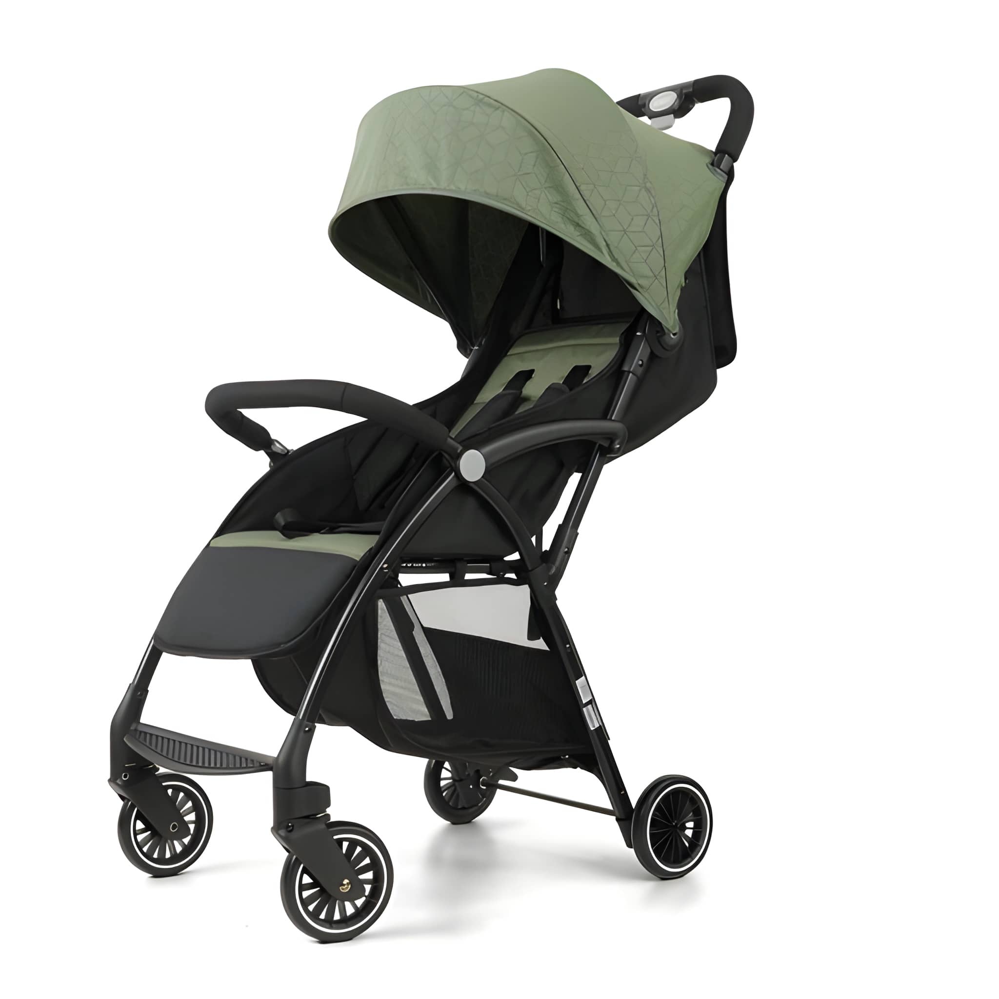 Lightweight Compact Travel Quick Fold High Landscape Stroller