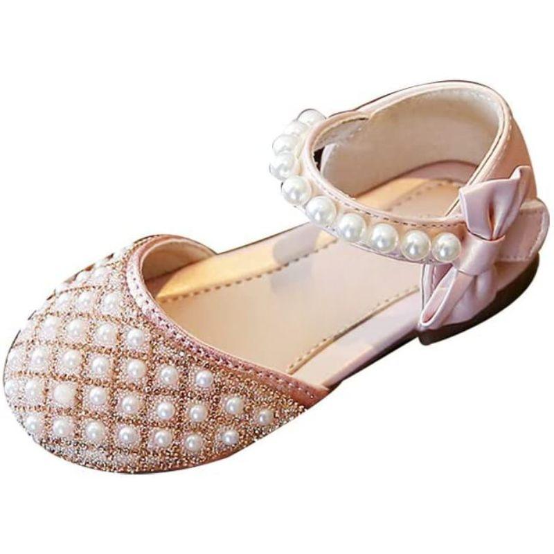 Pearl Design Toddler Sandals