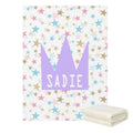 Little Star Personalized Blanket