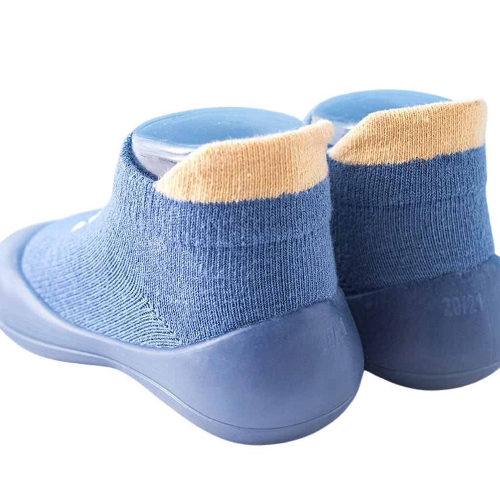 Toddler Low Cut Slip On Sock Style Shoes