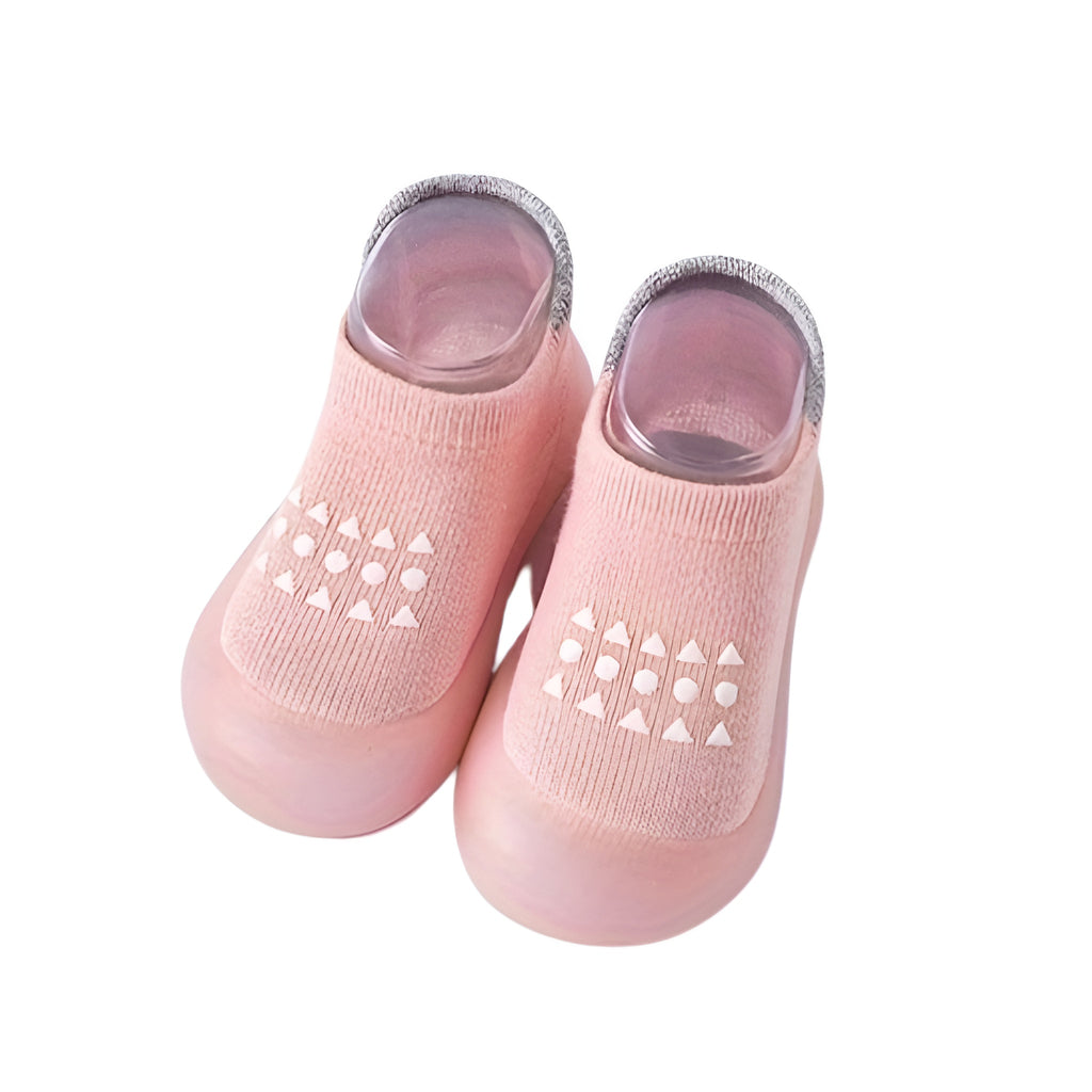 Toddler Low Cut Slip On Sock Style Shoes