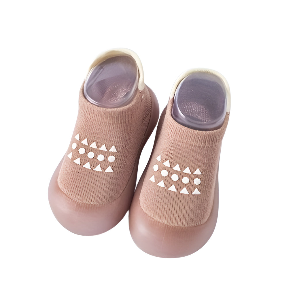 Toddler Low Cut Slip On Sock Style Shoes