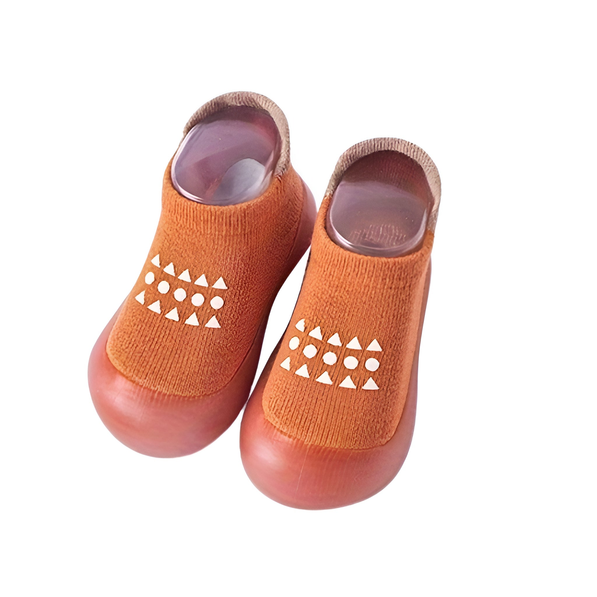 Toddler Low Cut Slip On Sock Style Shoes