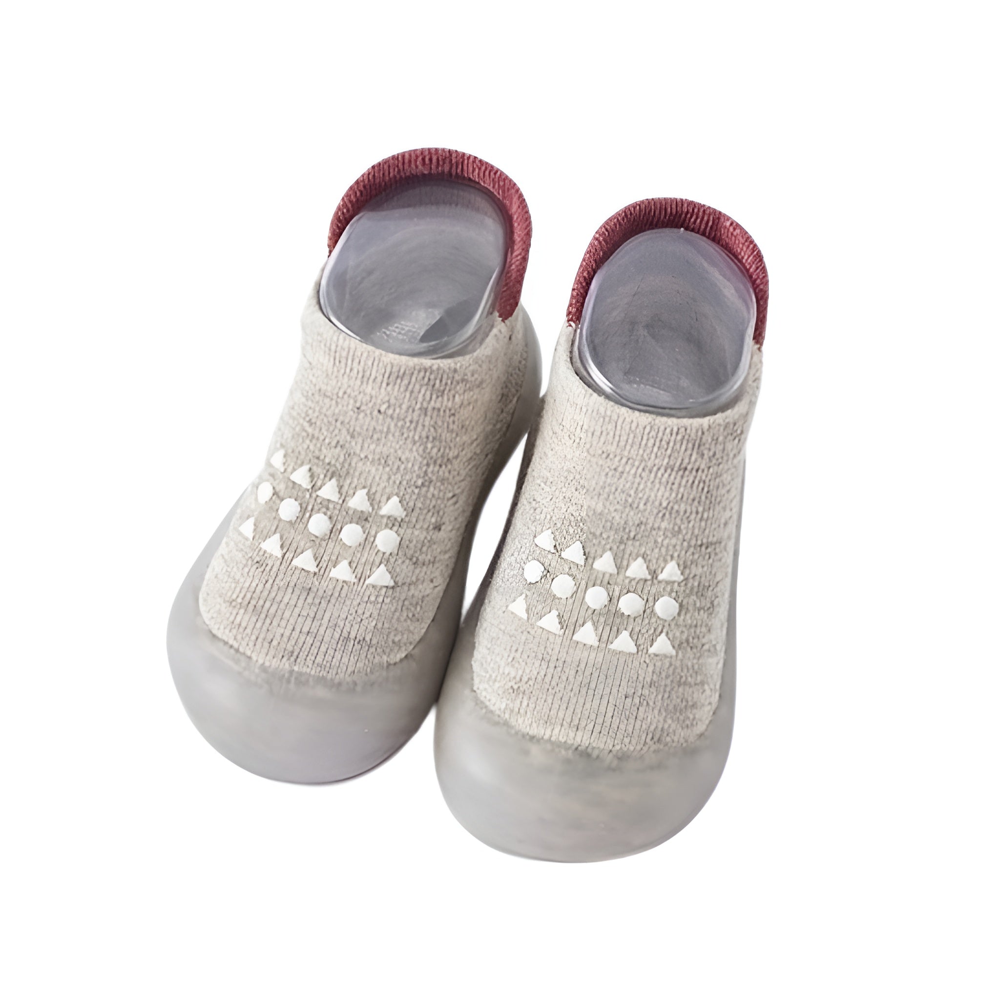 Toddler Low Cut Slip On Sock Style Shoes