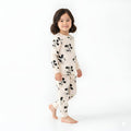 Mouse Printed Cotton Pajama Set