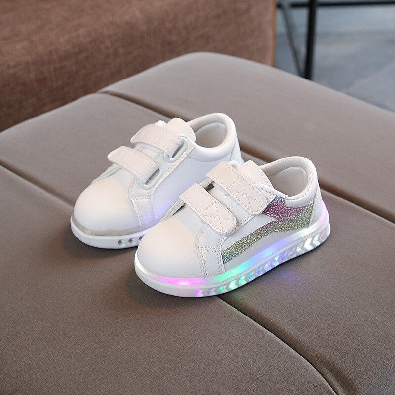 Baby LED Light Up Shoes