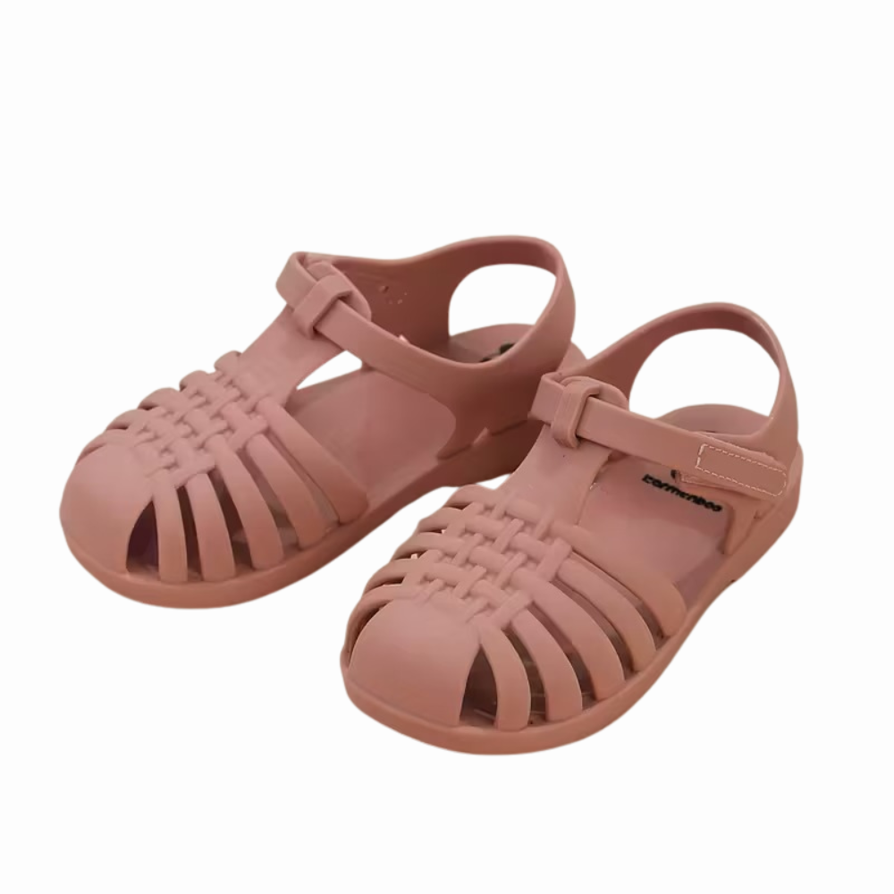 Girls Non Slip Soft Jelly Sandals