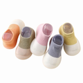 Toddlers Lightweight Knitted Slip On Casual Walking Shoes
