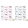 Personalized Newborn Gift Blanket